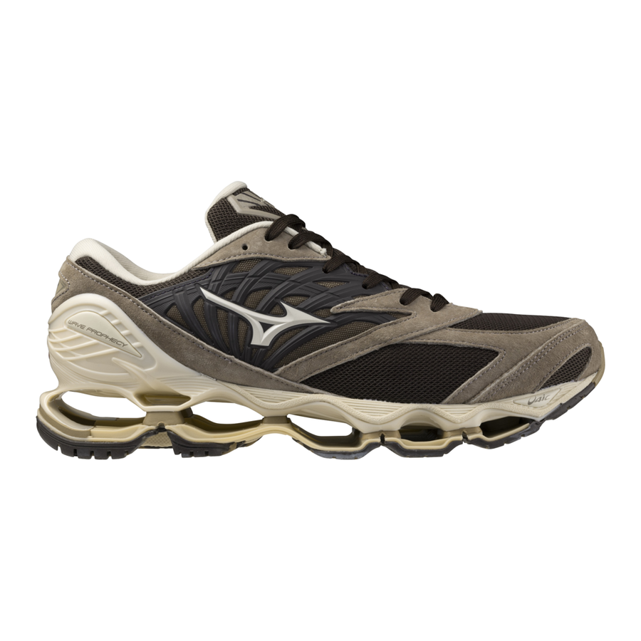 Mizuno WAVE PROPHECY LS Molé/pristine/fungi